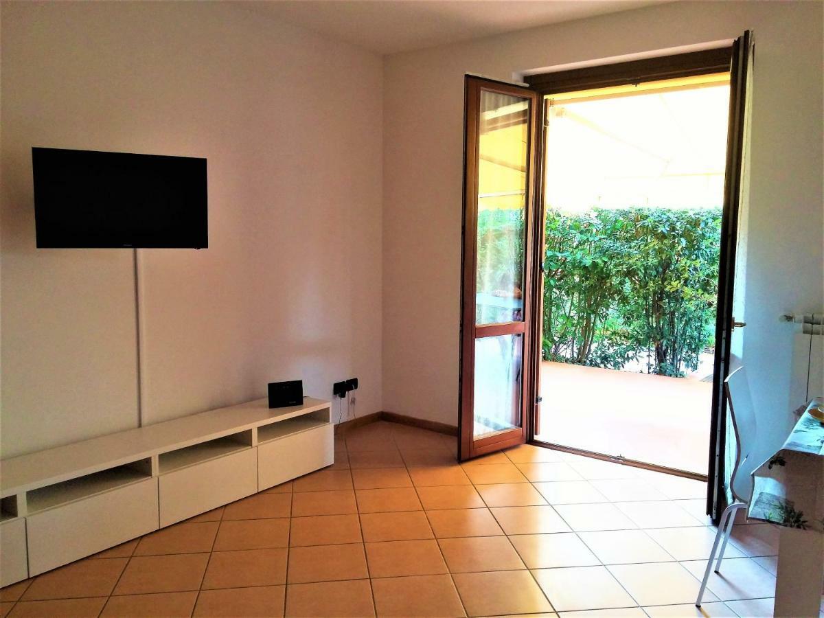 Bramasole Lake Villa Desenzano del Garda Dış mekan fotoğraf
