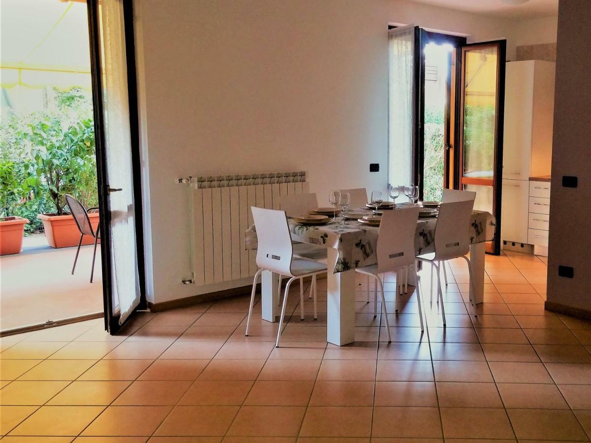 Bramasole Lake Villa Desenzano del Garda Dış mekan fotoğraf
