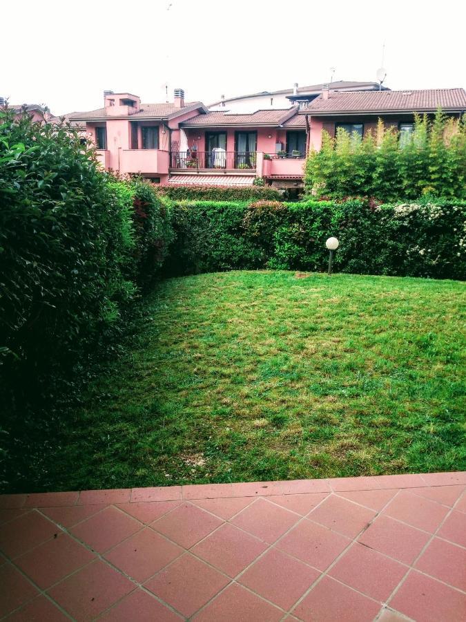 Bramasole Lake Villa Desenzano del Garda Dış mekan fotoğraf